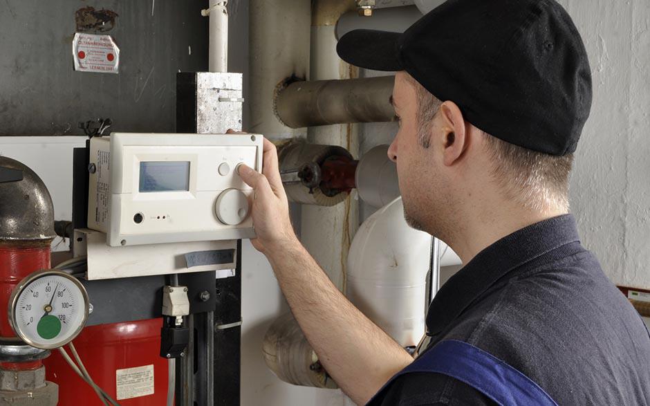 entreprise de chauffage Bois-d'Arcy